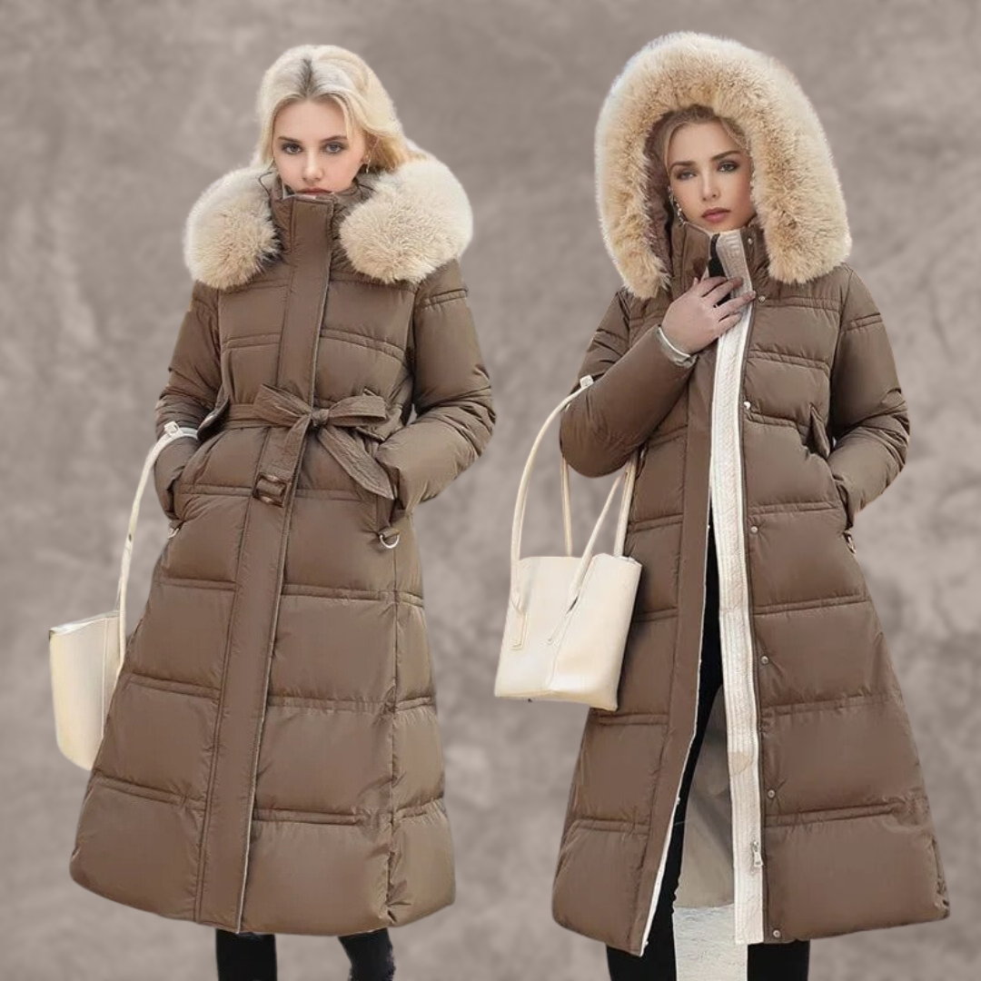Syera | Stylische Winterjacke