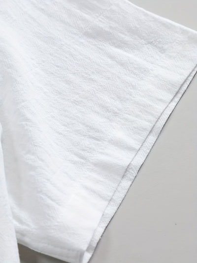 Tejada - Lässiges Baumwollhemd Mit Tasche