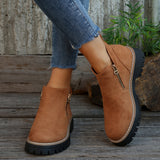 VERA™ | STIEFEL – Braun