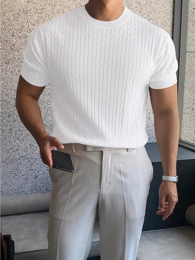 Kiril - Eleganter Strickpullover