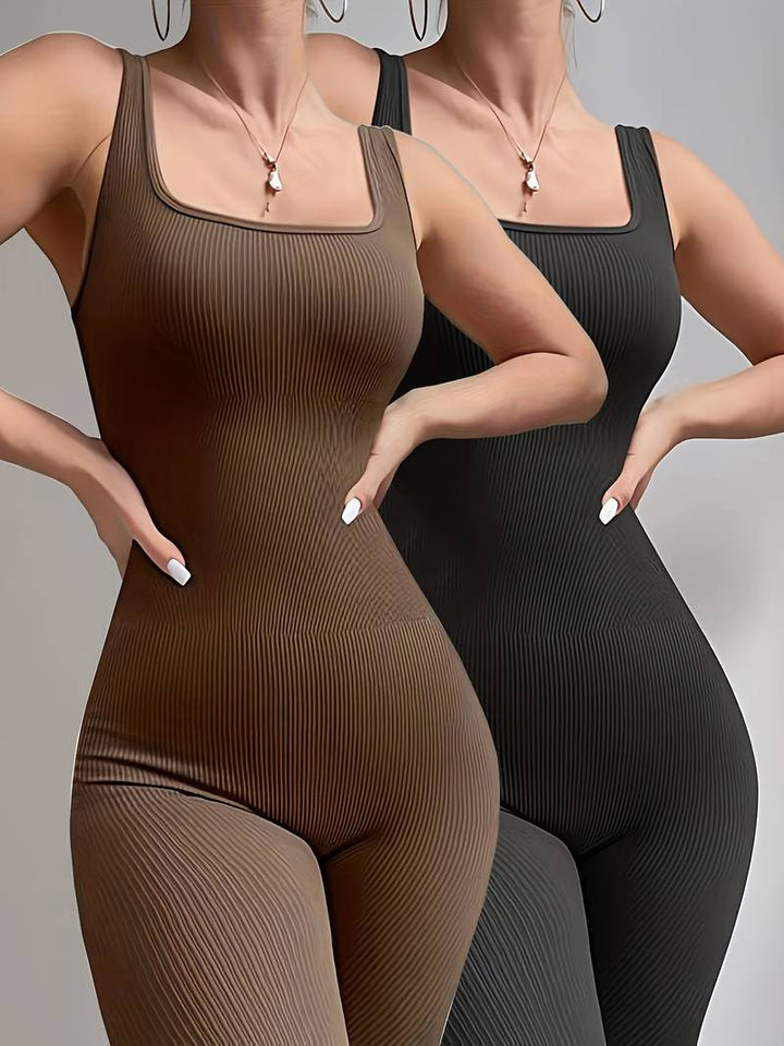 Bailey® | Ärmelloser Body mit rundem Ausschnitt