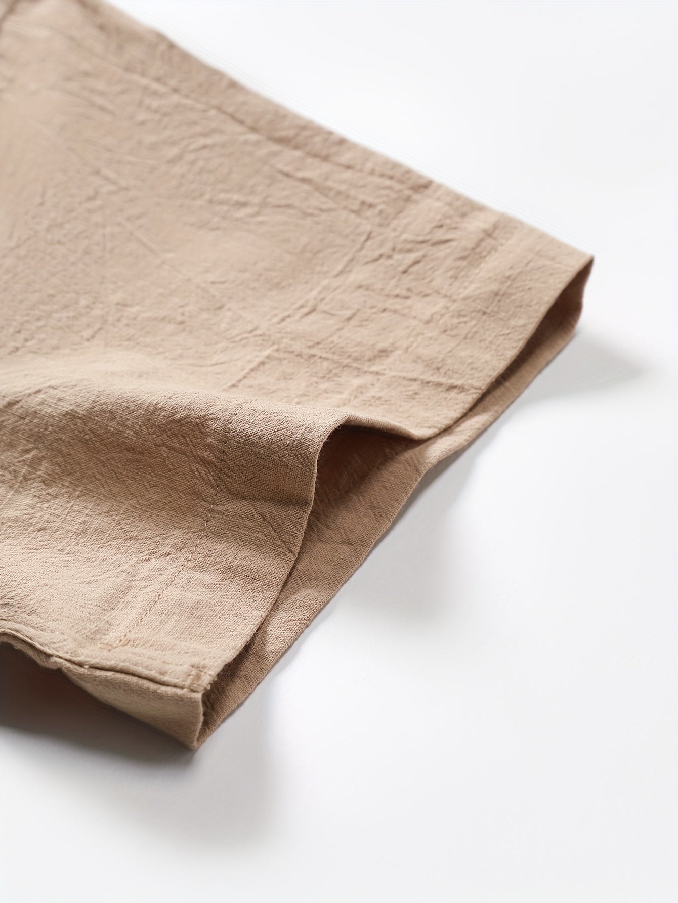 Tejada - Lässiges Baumwollhemd Mit Tasche