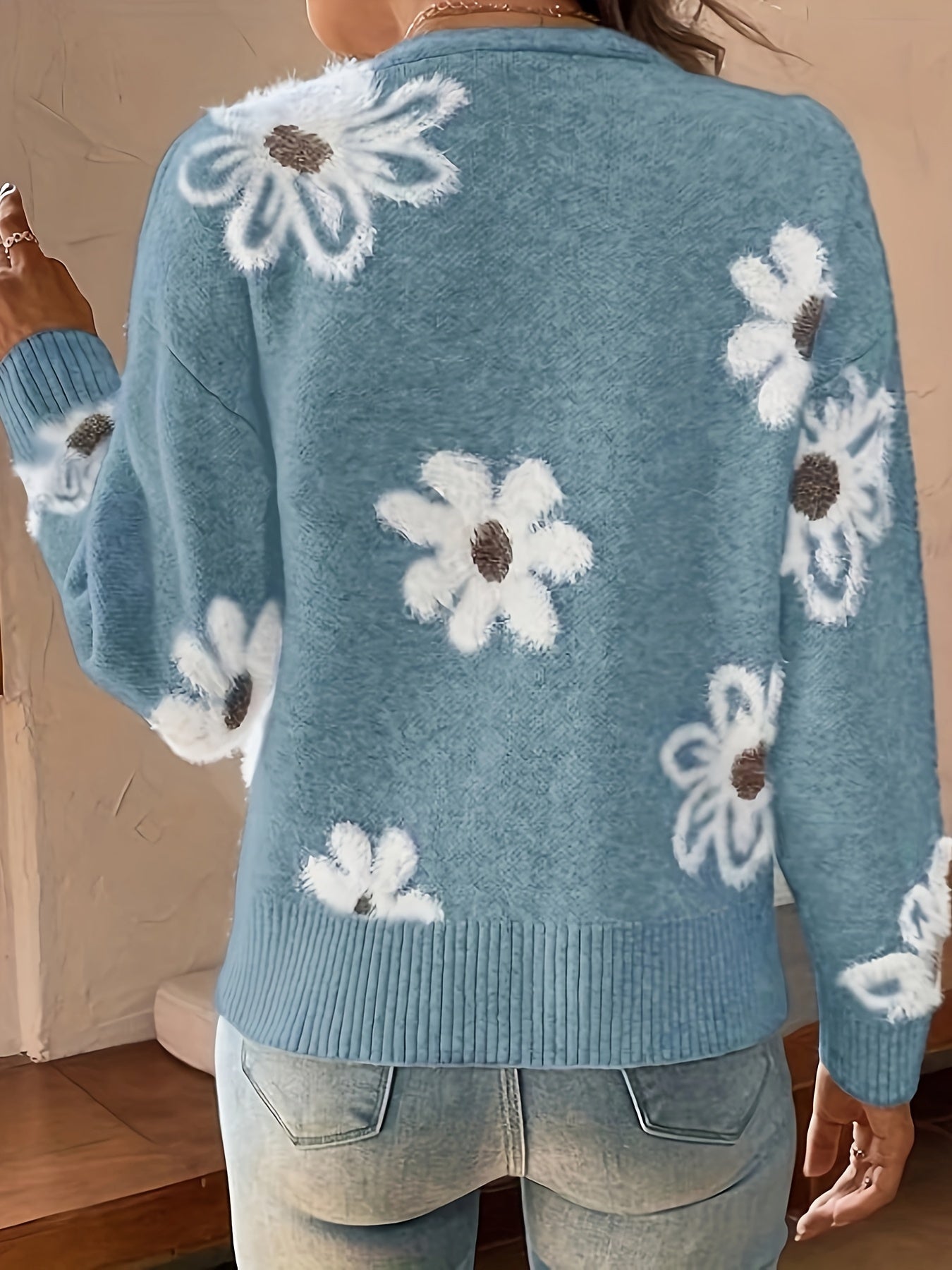 Bellerose | Cozy Bloom Pullover