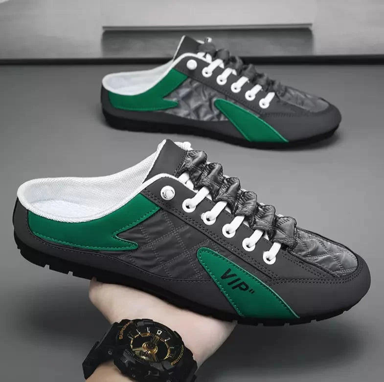 Somkiat – Lässiger Sneaker Mit Offener Ferse