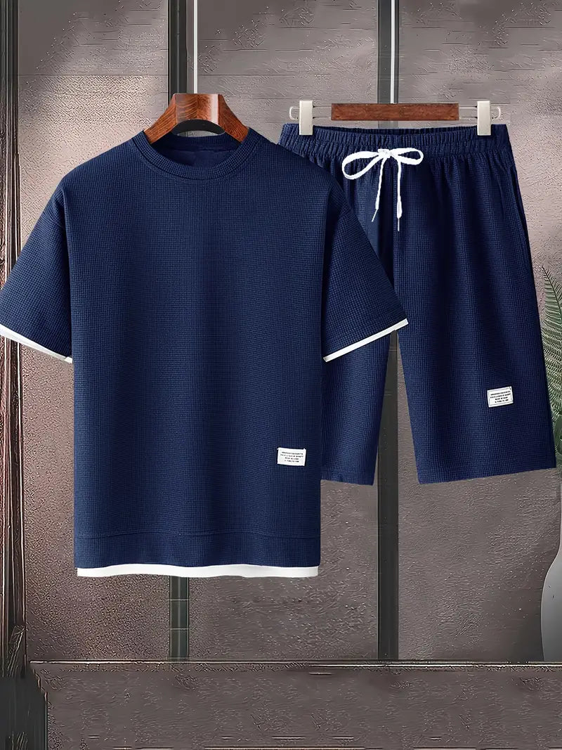 Freire - Zweiteiliges Set Mit Kurzen Ärmeln