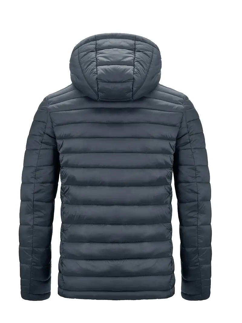 Clemens® | Elegante Jacke mit Kapuze