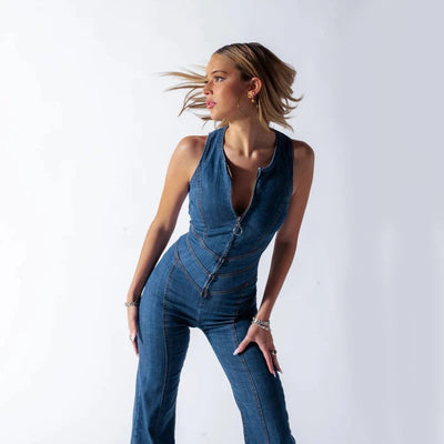 Tere Denim | Jumpsuit