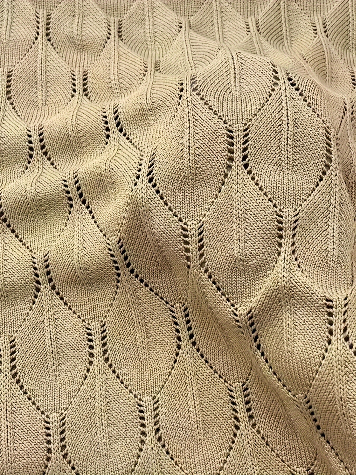 Luciana - Ärmelloses Langes Strickkleid Im Mantelstil