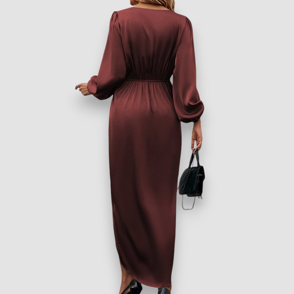 Sheyla | Elegantes Wickelkleid