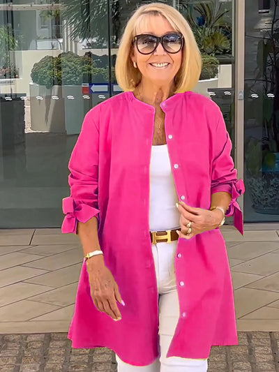 Broun® | Elegantes Langarmshirt für Damen