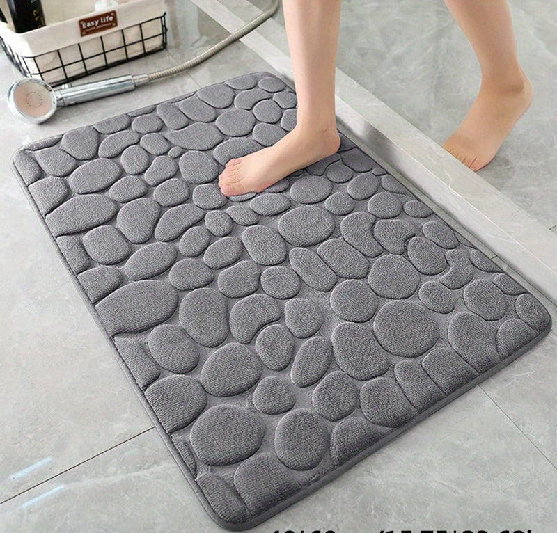 AquaGuard Absorbierende Badezimmermatte