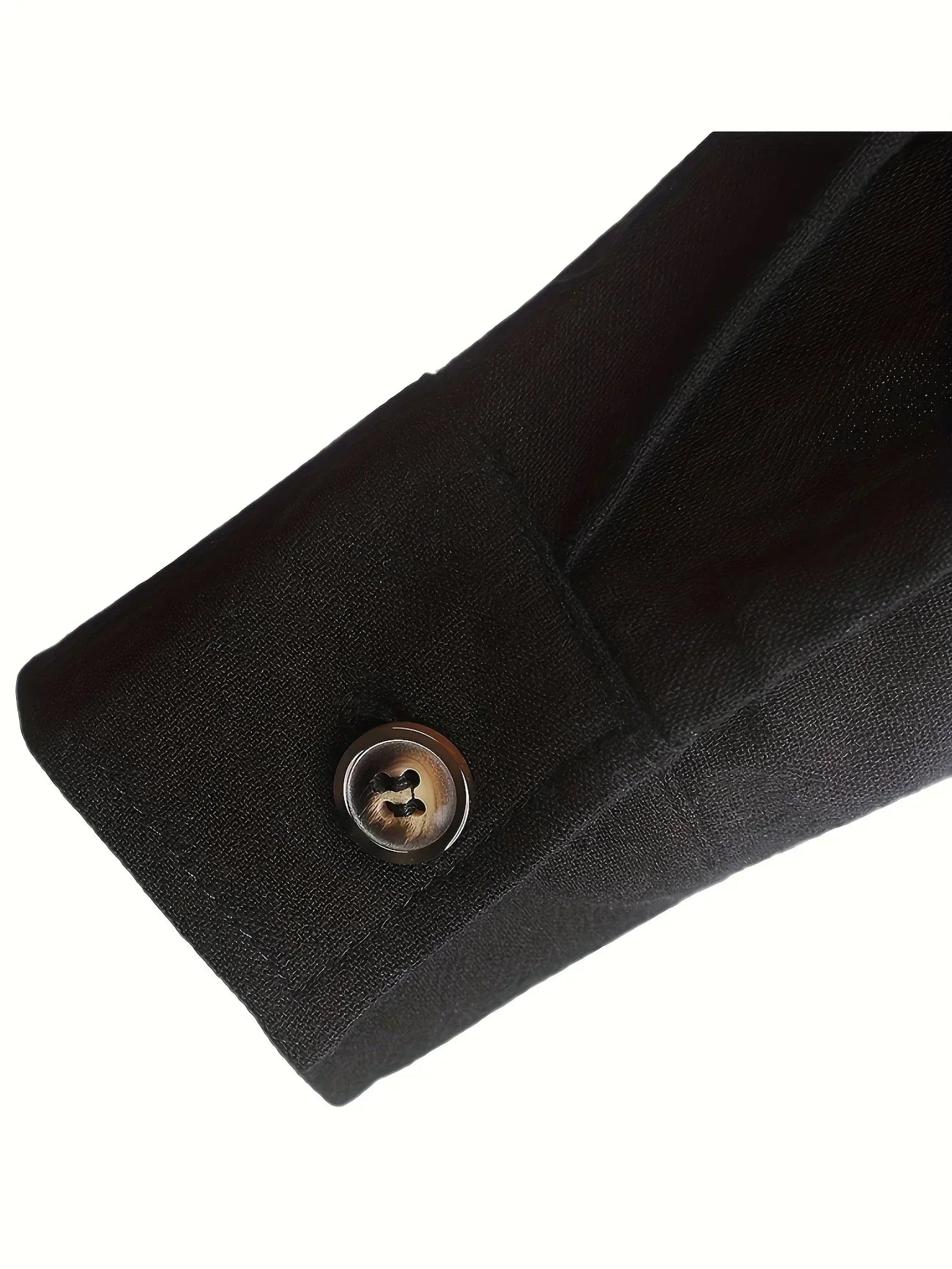 Shayne - Leichtes Hemd Aus Baumwoll Leinen Mit Langen Ärmeln