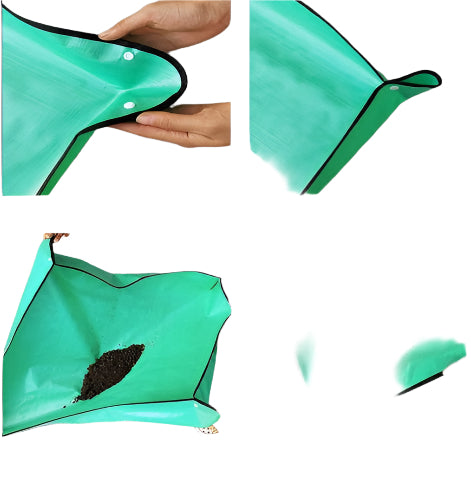 Max GardenGuard Pflanzdecke – Rostfreie Gartenlösung