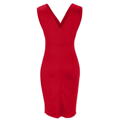 Gudrun - Elegantes und stilvolles Bodycon-Kleid für Damen