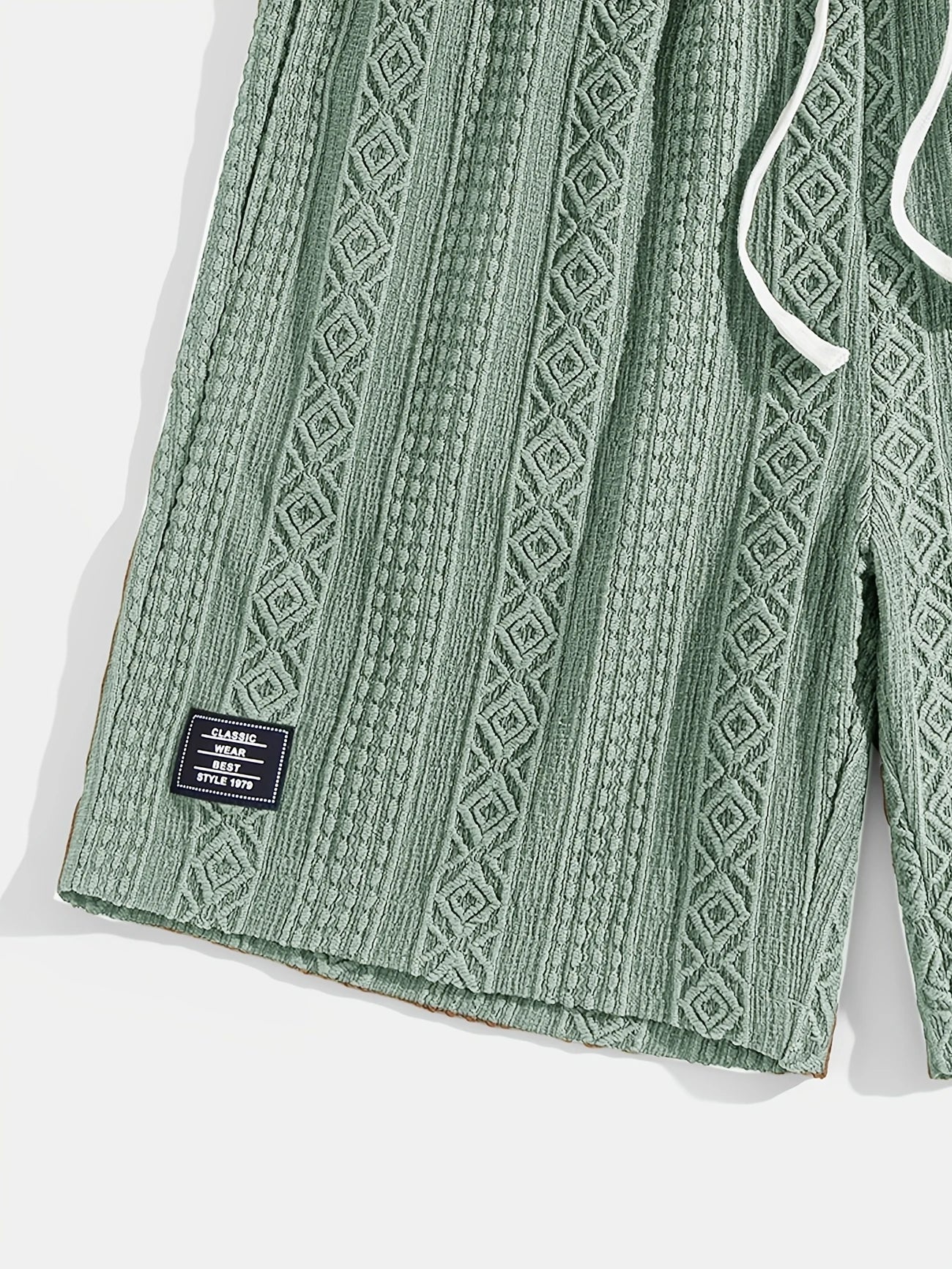 Andrew – Kurze Mit Verstellbarem Kordelzug In Der Taille