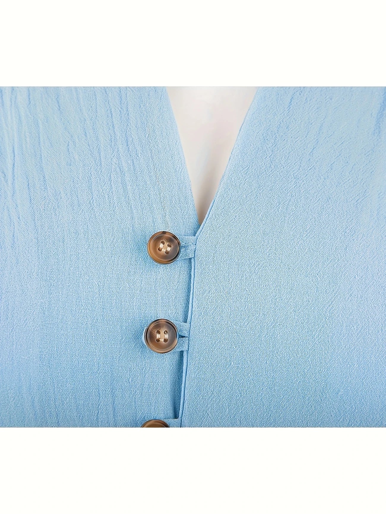 Shayne - Leichtes Hemd Aus Baumwoll Leinen Mit Langen Ärmeln