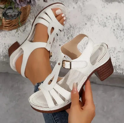 VALE™ | Stylish Orthopedic Platform Sandals