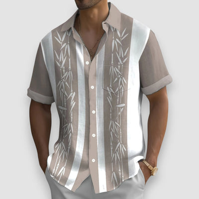 Bambo | Printed Shirt