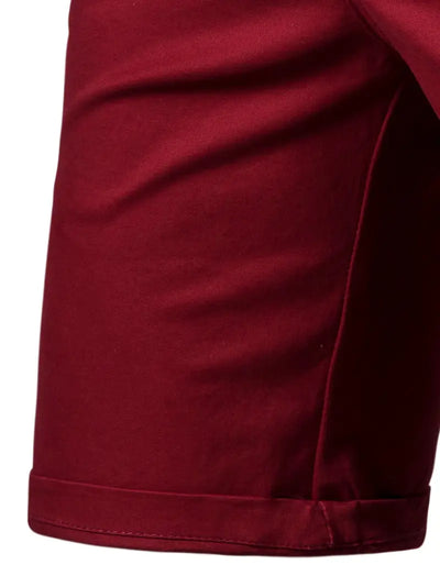 Baird - Baumwoll Šortky Mit Tasche