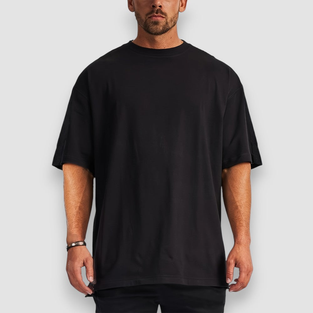 Lior | Crew Neck T-Shirt