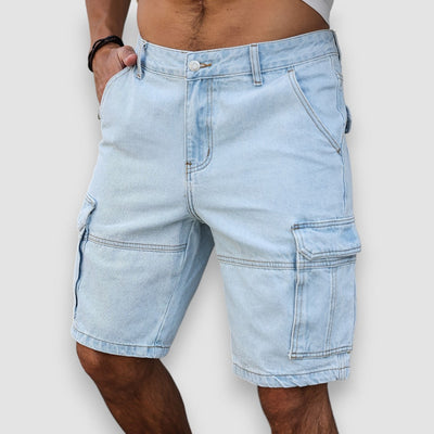 Tripe | Denim Shorts