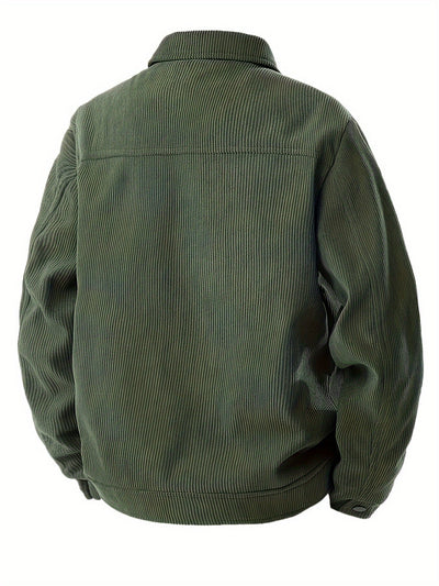 Franz-Josef® | Elegante Cordjacke