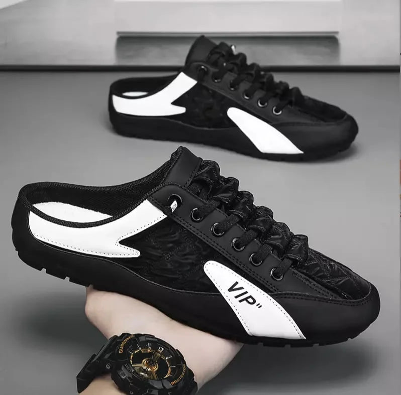 Somkiat – Lässiger Sneaker Mit Offener Ferse