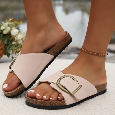Olivia Sandalen Damen – Bequem und Trendy