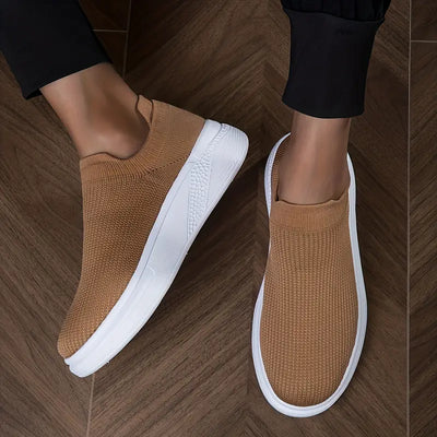 Niclas – Lässige Slip-On-Schuhe für Herren, bequem und stilvoll