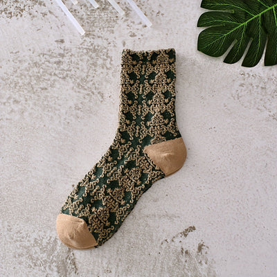Nina | Vintage Socken