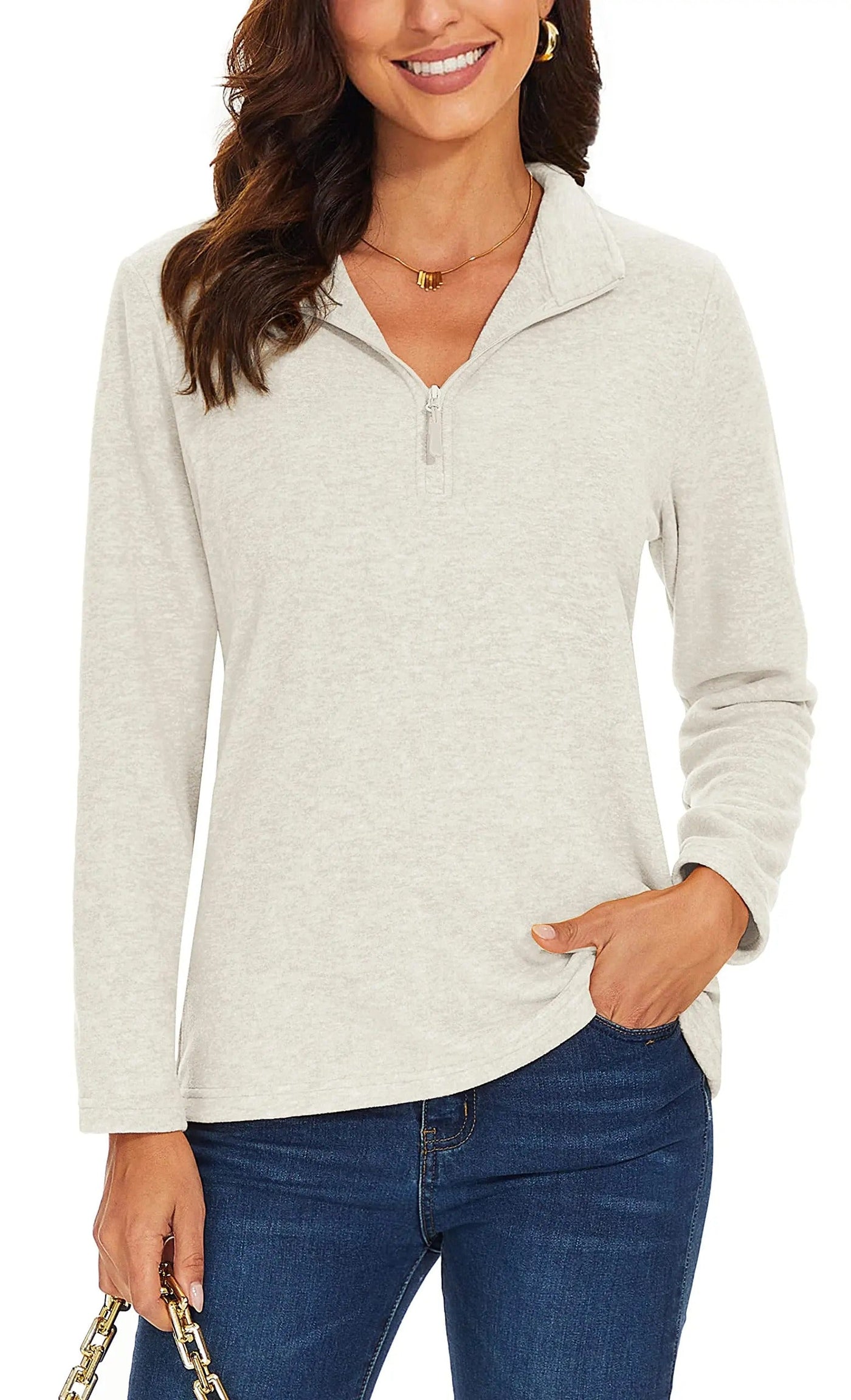 Liana® | Eleganter Pullover