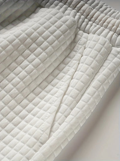 Nikifor - Atmungsaktiv Kordelzug Taille Kurze