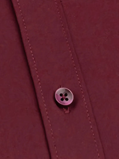 Ezra – Elegantes Schmal Geschnittenes Hemd Mit Knöpfen