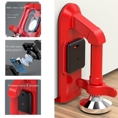 SicherBlock™ Persönliches Sicherheits-Schloss
