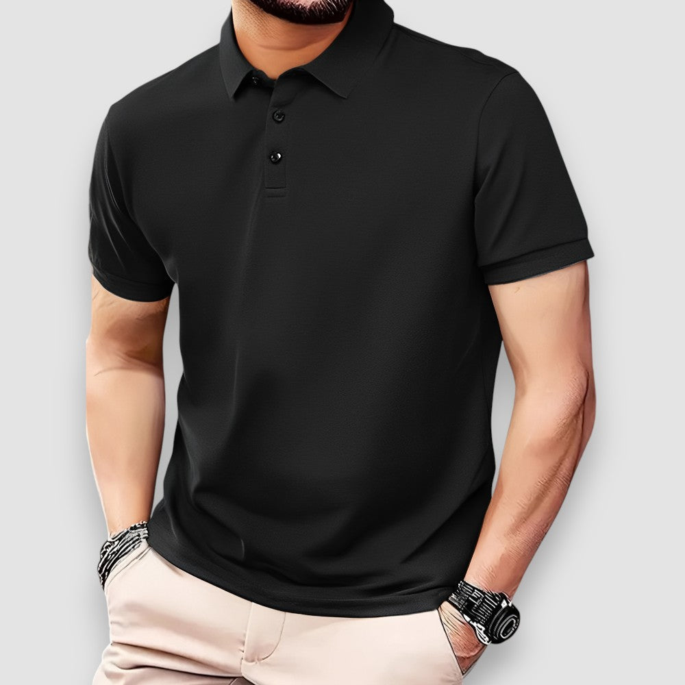 Dino | Short Sleeve Polo Shirt