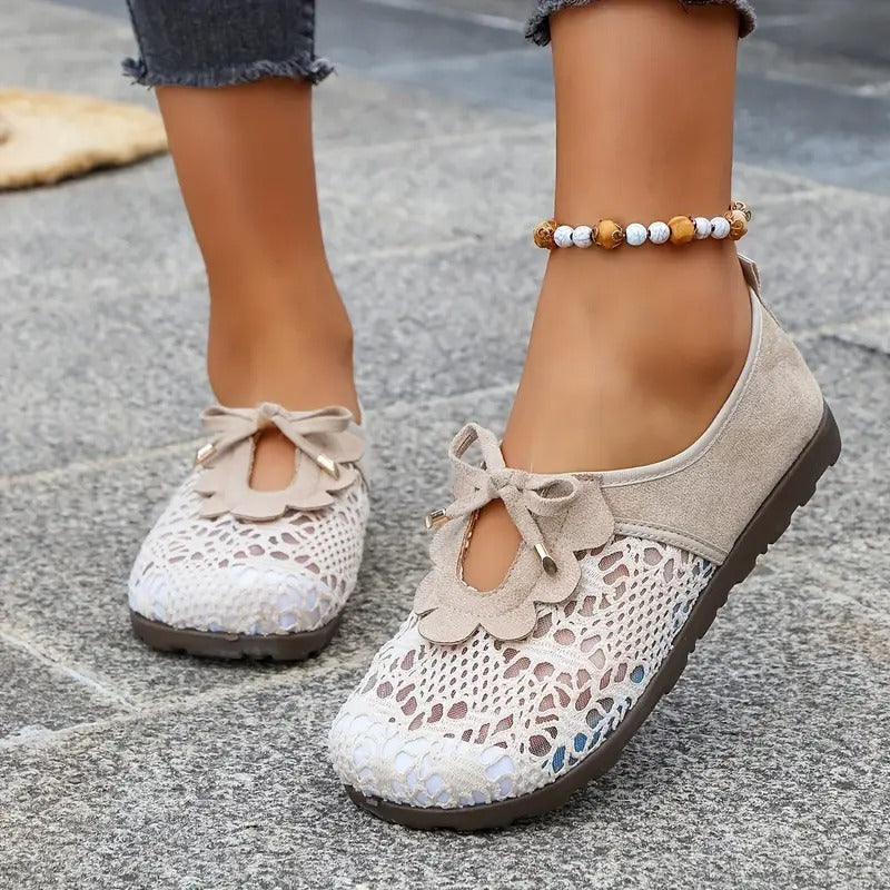 Danika - Stilvolle Atmungsaktive Schuhe