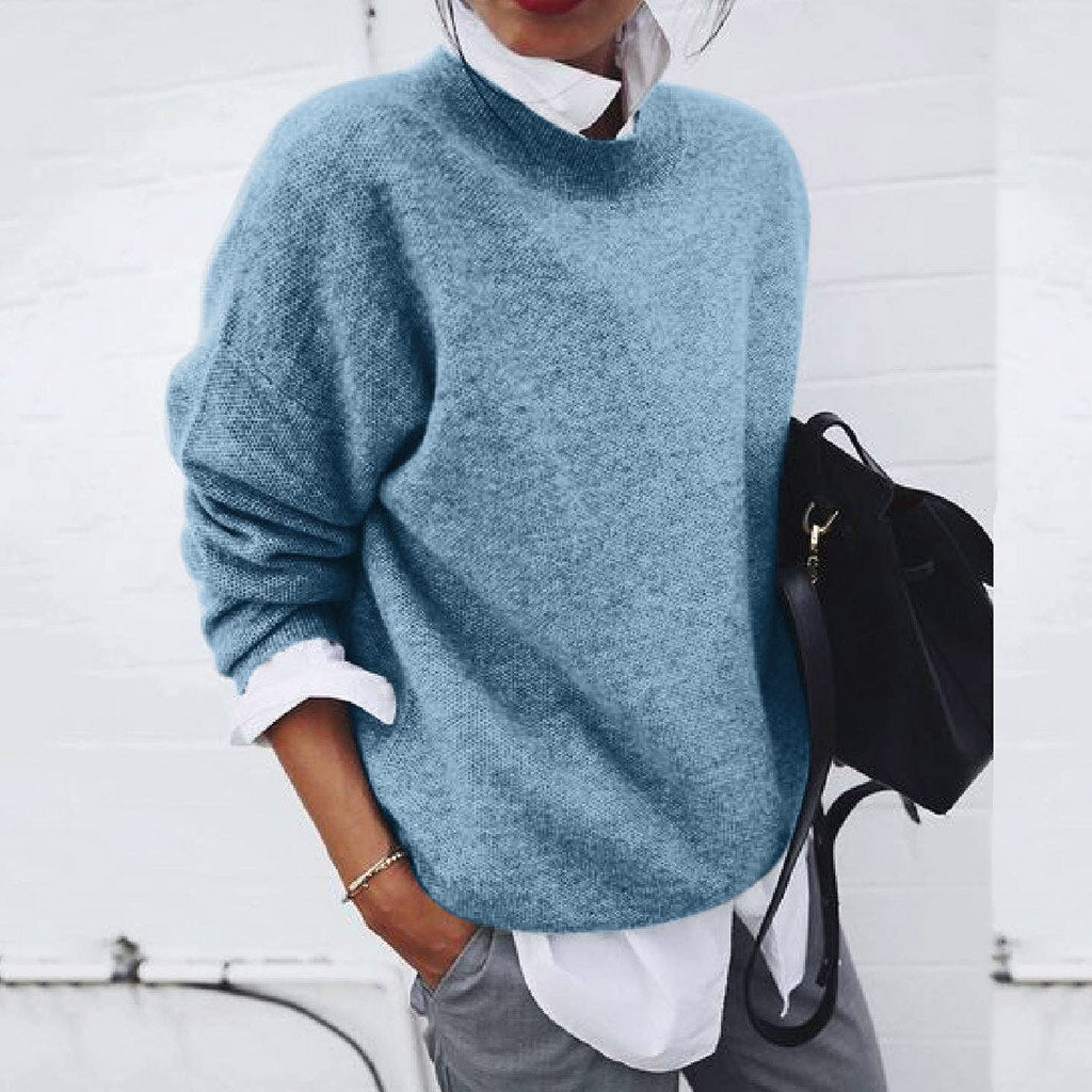 Kayla - Bequemer Pullover