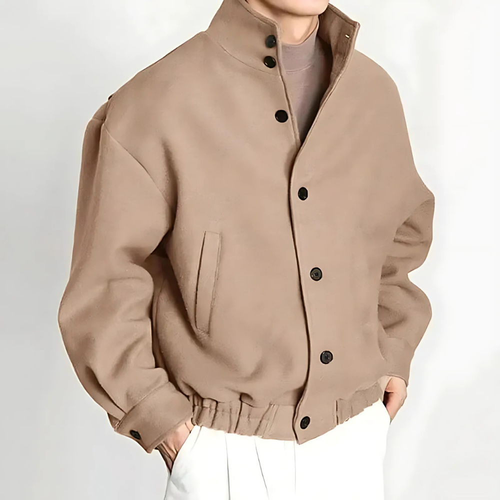 Alvin - Bomberjacke für kalte Tage