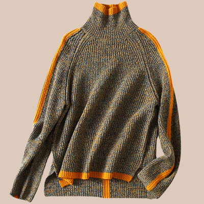 MERIZA – Frauen  Rollkragenpullover