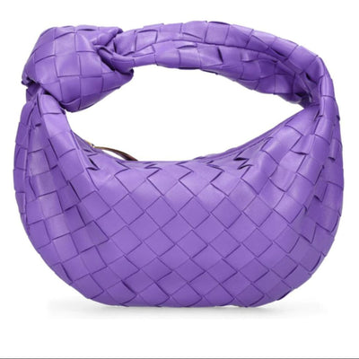 MINI Geflochtene Handtasche