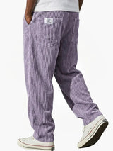 LEBLANC™ | CORDHOSE FÜR HERREN – Violett