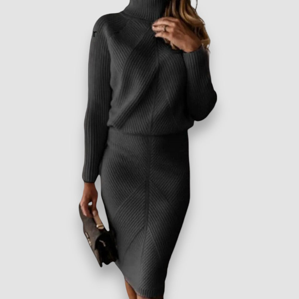 Evelin | Zweiteiler mit schmalem Rock