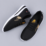 Emerick | Moderne Herren-Sneaker mit flexiblem Slip-On-Komfort – Weiß