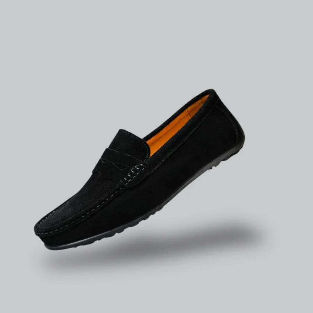 Herren Bequeme Slip-On Loafer | Klassisch