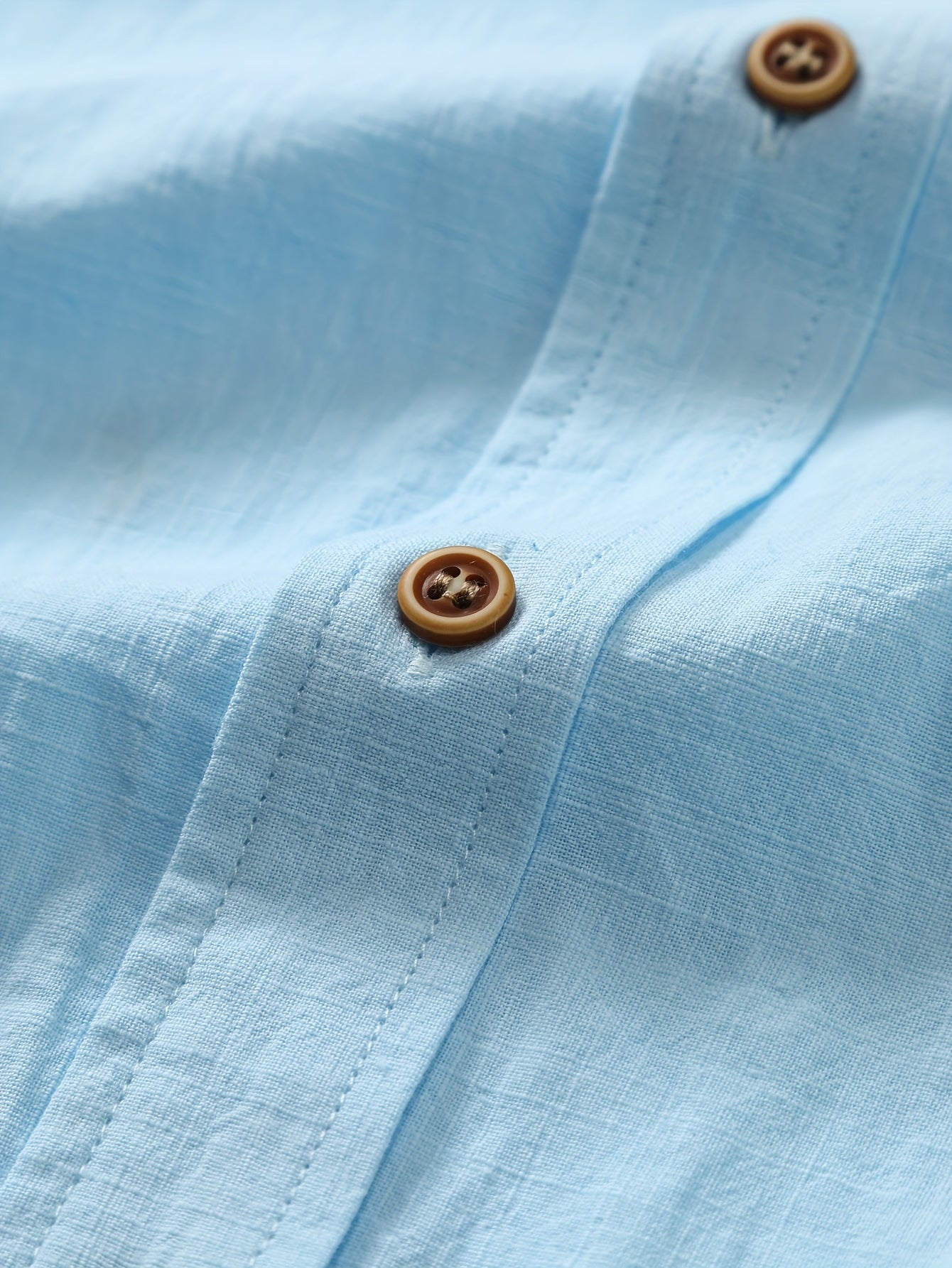 Tejada - Lässiges Baumwollhemd Mit Tasche