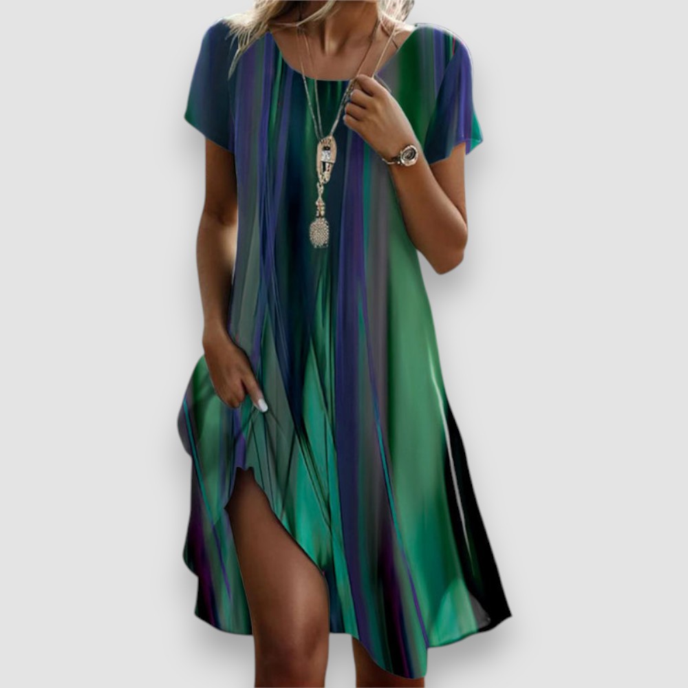 Sydney | Elegantes Frühlingskleid