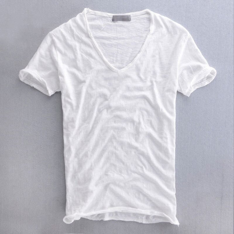 Ethan™ – Premium Cotton T-Shirt