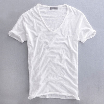Ethan™ – Premium Cotton T-Shirt