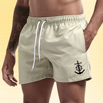 Solano - Stilvolle Elastische Šortky Mit Tasche