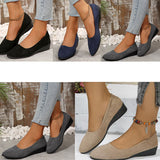 Friza | Bequem Atmungsaktiv Rutschfest Orthopädische Damenschuhe – Alle Farben (5 Stück)